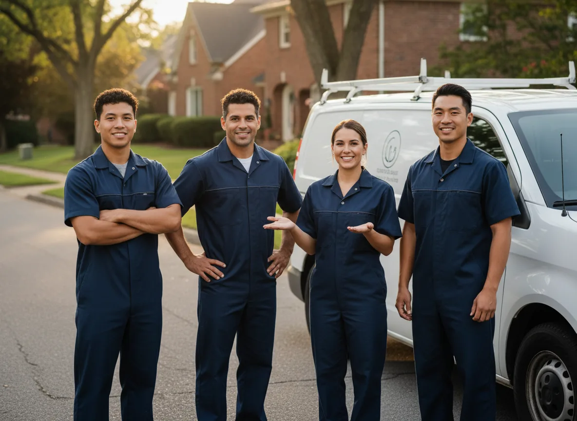 Home Gutter Service company in Palestine, OH